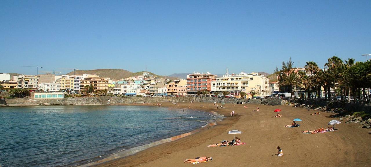 דירות La Playa de Arguineguín Monte Carrera Little Mermaid מראה חיצוני תמונה